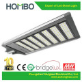 Hot Sale brillant lumineux 280w ~ 300w conduit la lumière de rue légère / pure lampe extérieure LED blanche 5 ans de garantie CE RoHS Bridgelux SMB Led